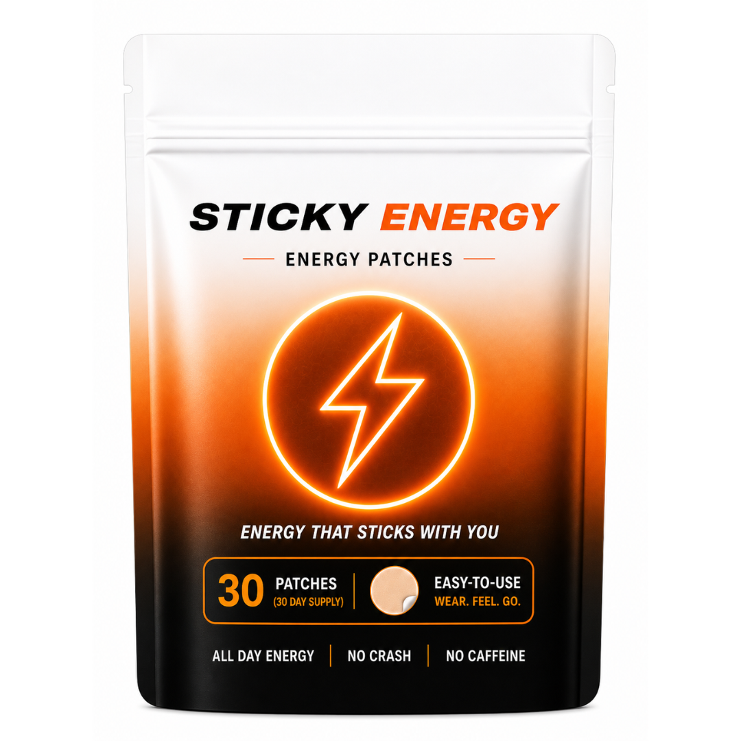 Sticky Energy Patch