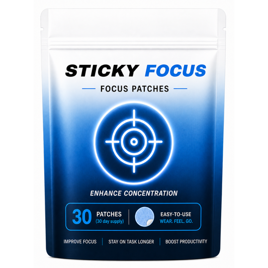 Sticky Focus Patch
