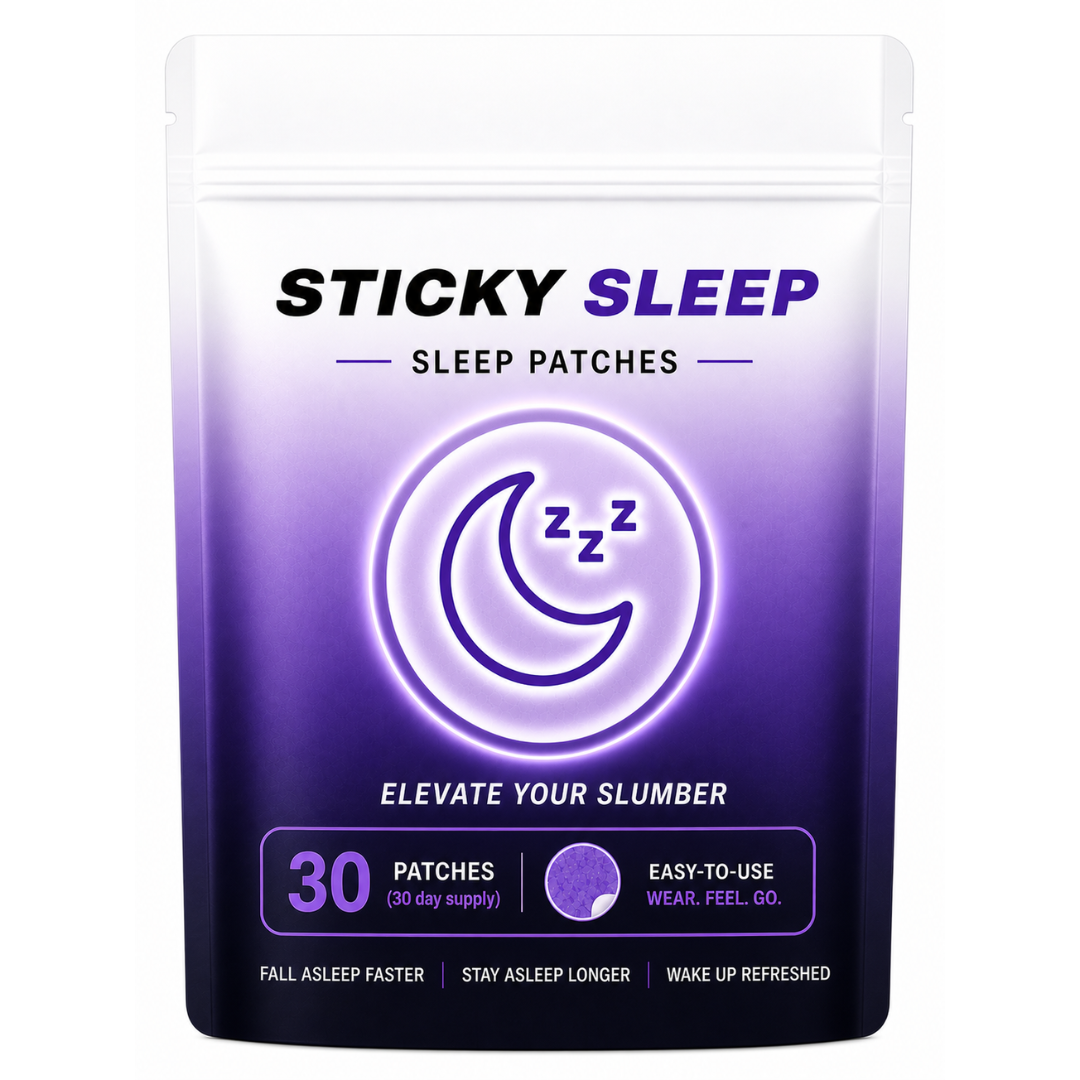 Sticky Sleep Patch