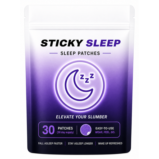Sticky Sleep Patch